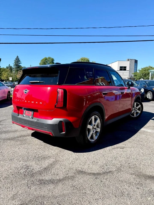 2026 Mini Countryman 3rd Gen - Image 5 of 15