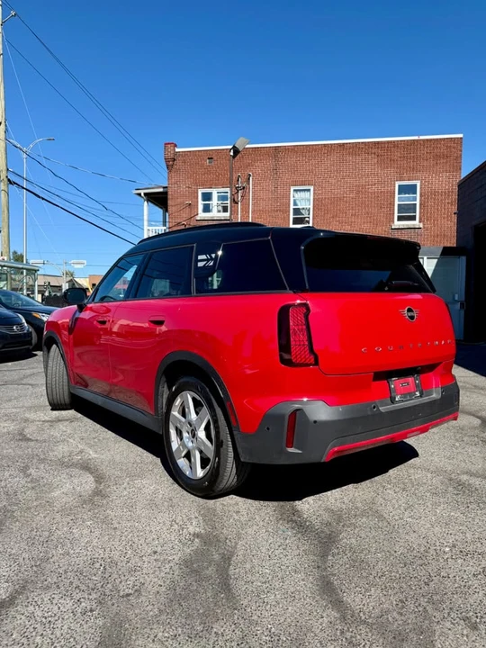 2026 Mini Countryman 3rd Gen - Image 7 of 15