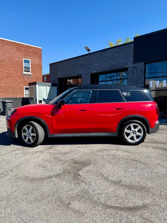 2026 Mini Countryman 3rd Gen - Image 8 of 15