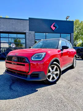 2026 MINI Cooper S Countryman All4