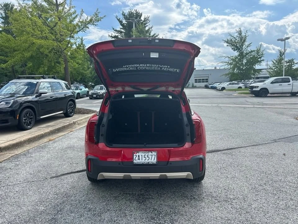 2026 Mini Countryman 3rd Gen - Image 19 of 20