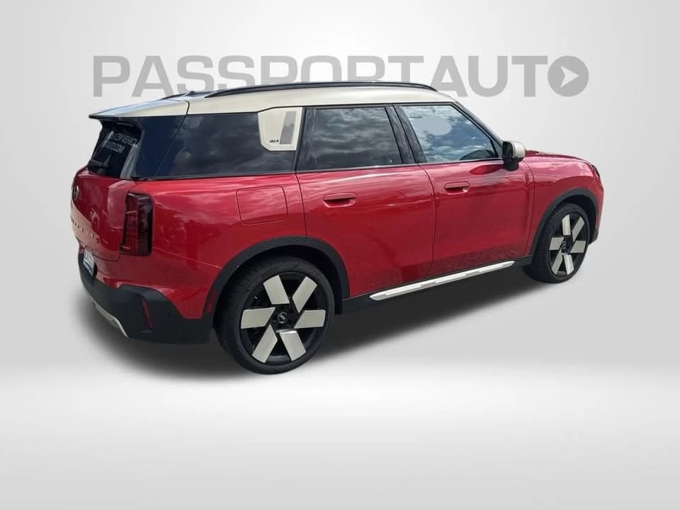 2026 Mini Countryman 3rd Gen - Image 7 of 20