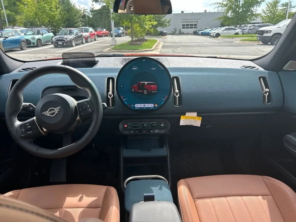 2026 Mini Countryman 3rd Gen - Image 16 of 20