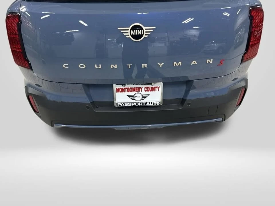 2026 Mini Countryman 3rd Gen - Image 11 of 20