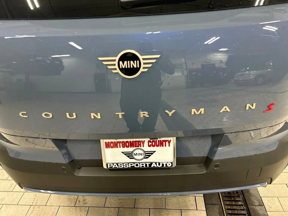 2026 Mini Countryman 3rd Gen - Image 12 of 20