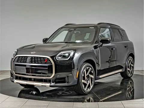 2026 MINI Cooper S Countryman