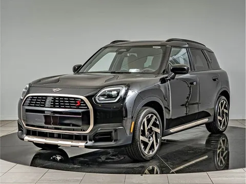 2026 MINI Cooper S Countryman