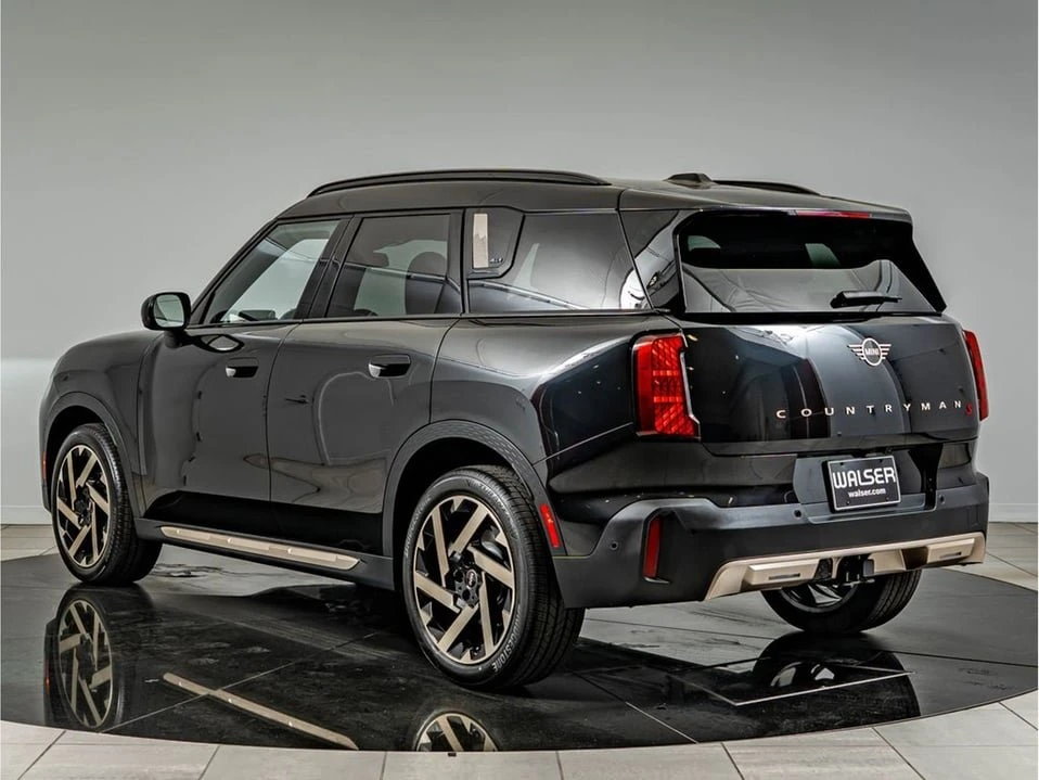 2026 Mini Countryman 3rd Gen - Image 7 of 20