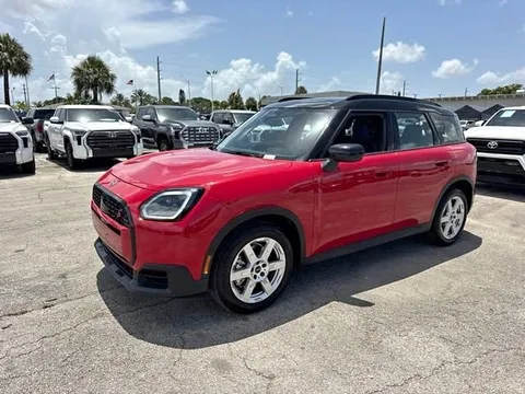 2026 MINI Cooper S Countryman Signature Plus AWD