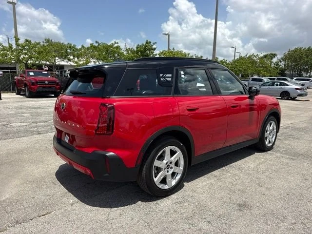2026 Mini Countryman 3rd Gen - Image 2 of 9