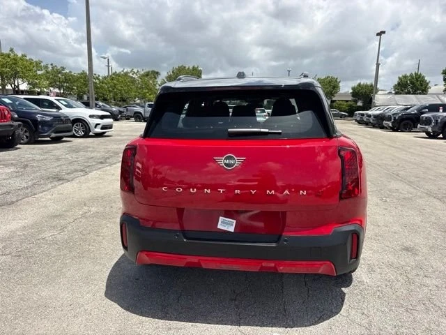 2026 Mini Countryman 3rd Gen - Image 3 of 9