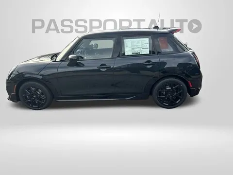 2026 MINI Cooper S Hardtop 4 Door