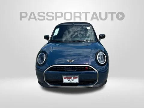 2026 MINI Cooper S Iconic