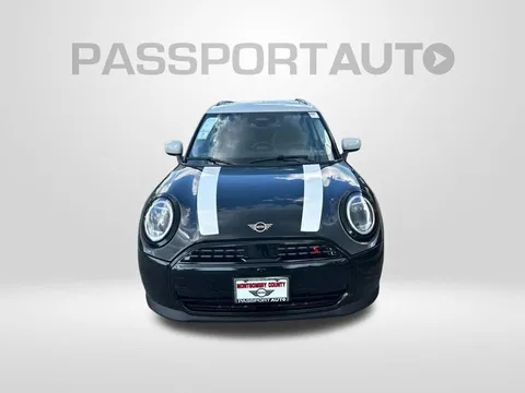 2026 MINI Cooper S Iconic