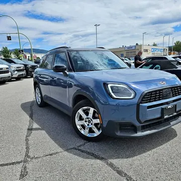 2026 MINI Cooper S Countryman