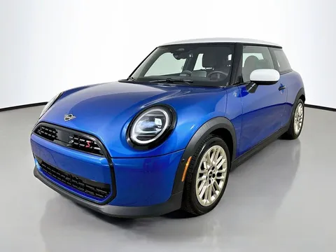 2026 MINI Cooper S Signature Plus
