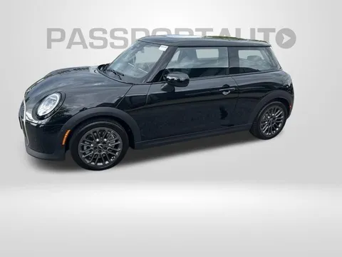2026 MINI Cooper S Signature Plus