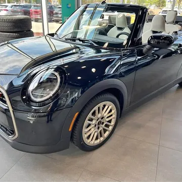 2026 MINI Cooper S Convertible