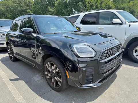 2026 MINI Countryman Classic Cooper S ALL4 Hatchback 4D
