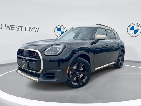 2026 MINI Countryman Cooper S