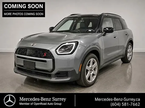2026 MINI Countryman Cooper S ALL4
