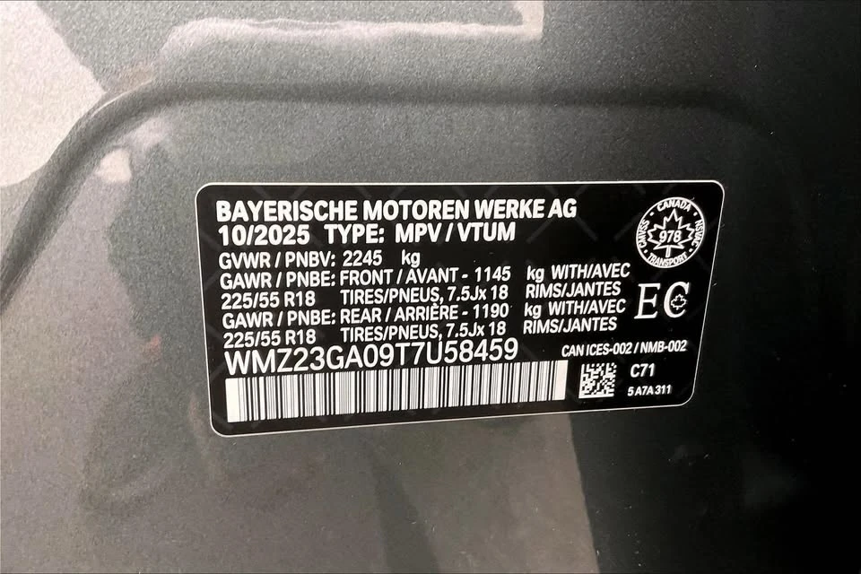 2026 Mini Countryman 3rd Gen - Image 15 of 20