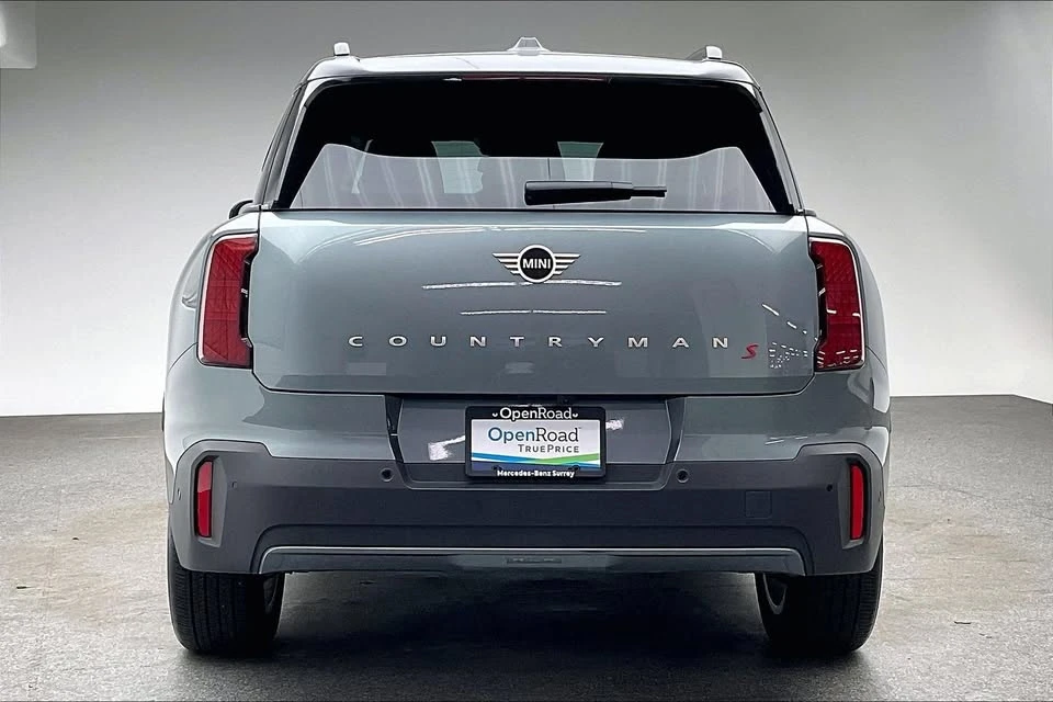 2026 Mini Countryman 3rd Gen - Image 5 of 20