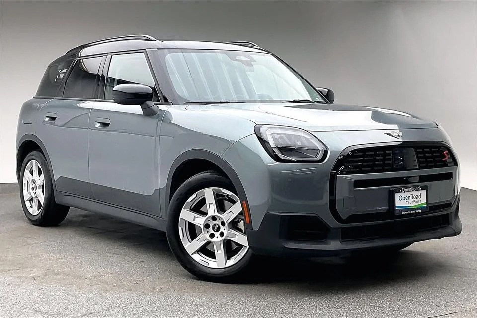 2026 Mini Countryman 3rd Gen - Image 2 of 20