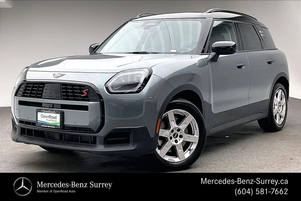 2026 Mini Countryman 3rd Gen - Image 18 of 20