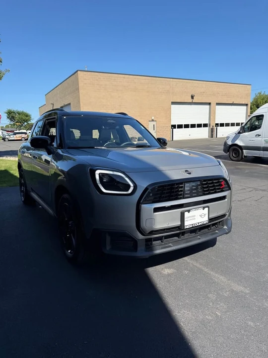 2026 Mini Countryman 3rd Gen - Image 4 of 20