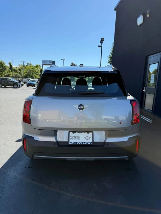 2026 Mini Countryman 3rd Gen - Image 6 of 20