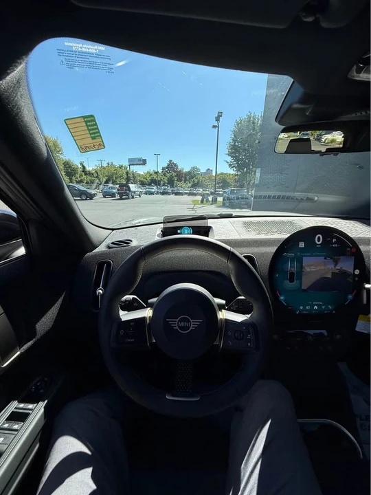 2026 Mini Countryman 3rd Gen - Image 3 of 20