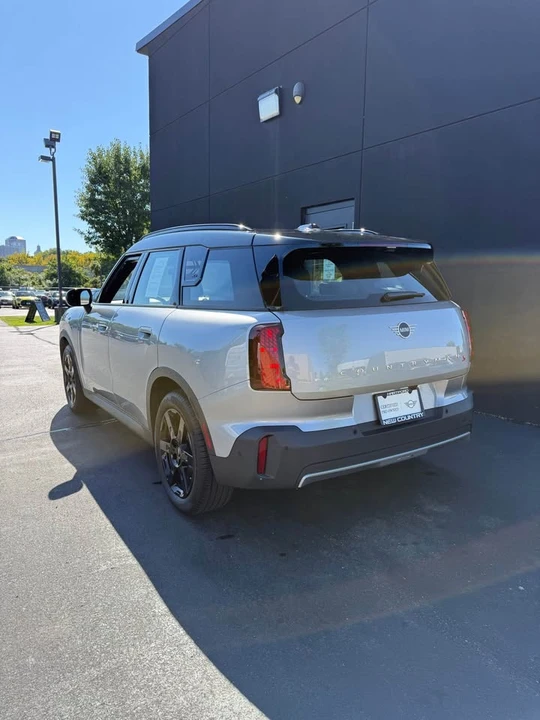 2026 Mini Countryman 3rd Gen - Image 8 of 20