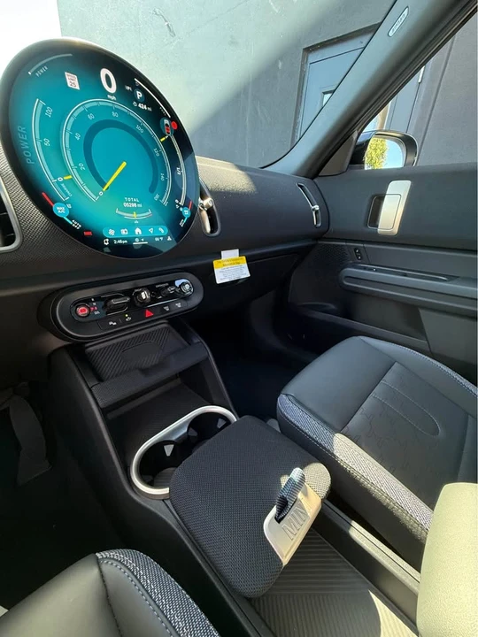 2026 Mini Countryman 3rd Gen - Image 14 of 20