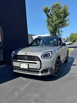 2026 MINI Countryman Cooper S ALL4 Hatchback 4D