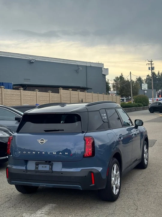 2026 Mini Countryman 3rd Gen - Image 6 of 13