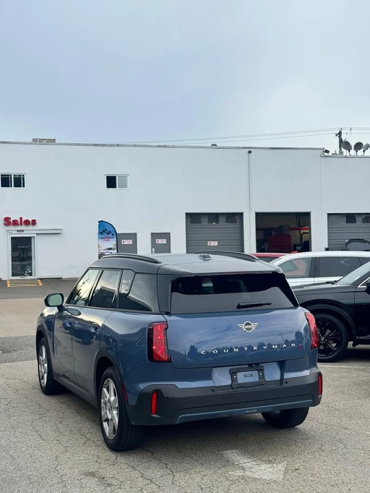 2026 Mini Countryman 3rd Gen - Image 5 of 13