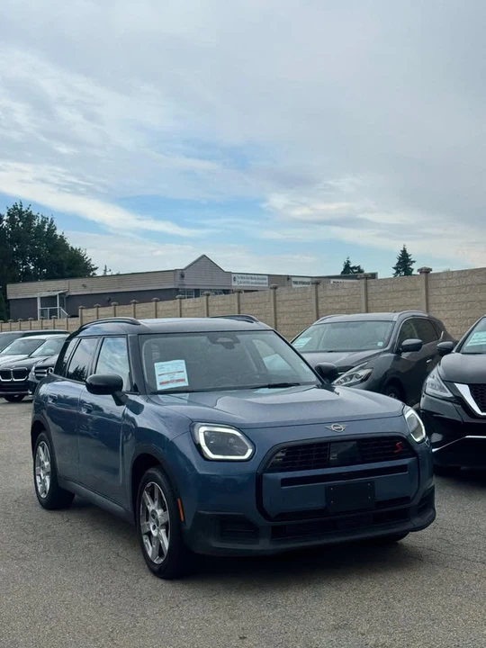 2026 Mini Countryman 3rd Gen - Image 3 of 13