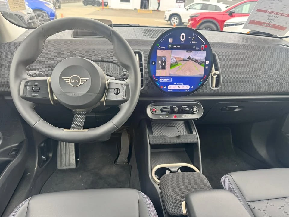 2026 Mini Countryman 3rd Gen - Image 7 of 13