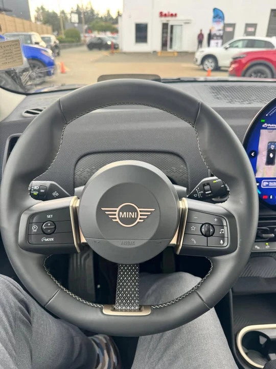 2026 Mini Countryman 3rd Gen - Image 13 of 13