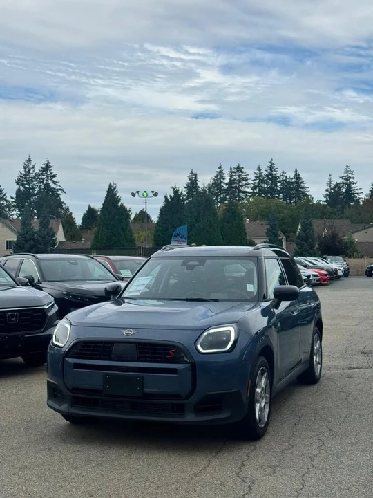 2026 Mini Countryman 3rd Gen - Image 3 of 13