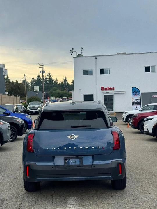 2026 Mini Countryman 3rd Gen - Image 5 of 13