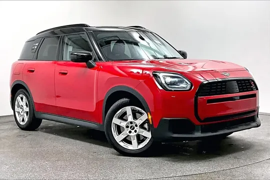 2026 MINI Countryman Cooper S ALL4