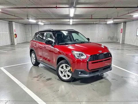 2026 MINI Countryman Cooper S ALL4