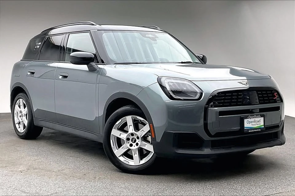 2026 Mini Countryman 3rd Gen - Image 3 of 20