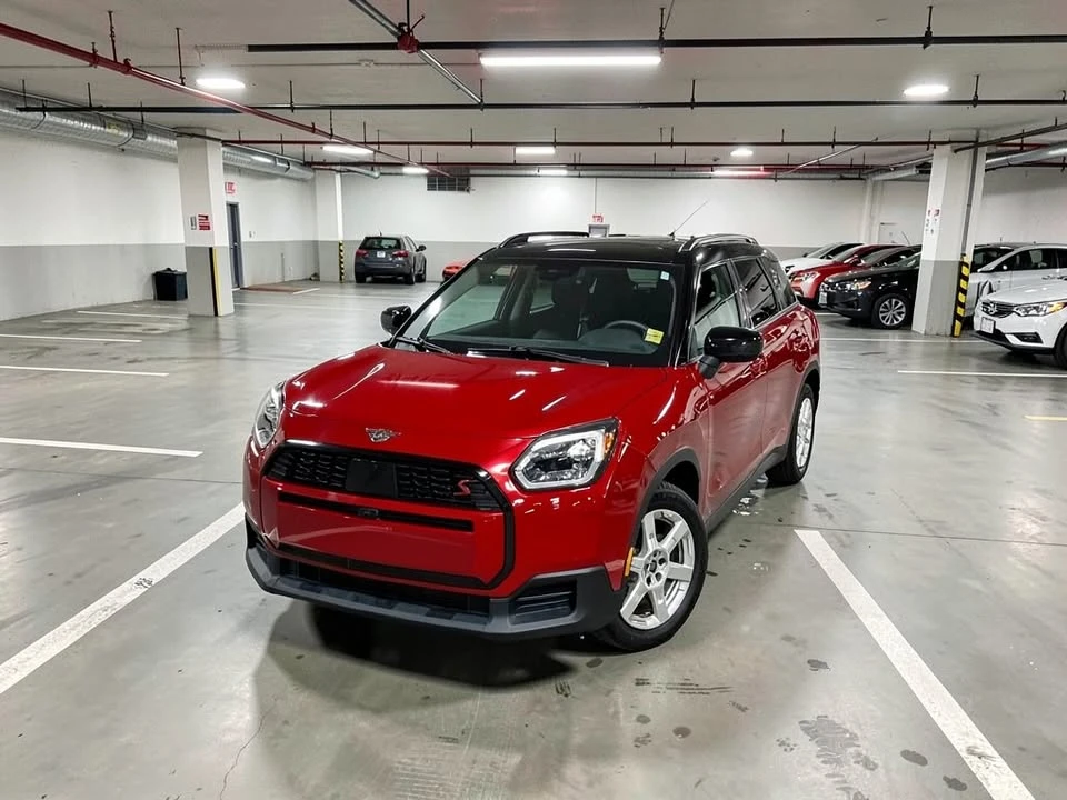 2026 Mini Countryman 3rd Gen - Image 2 of 20