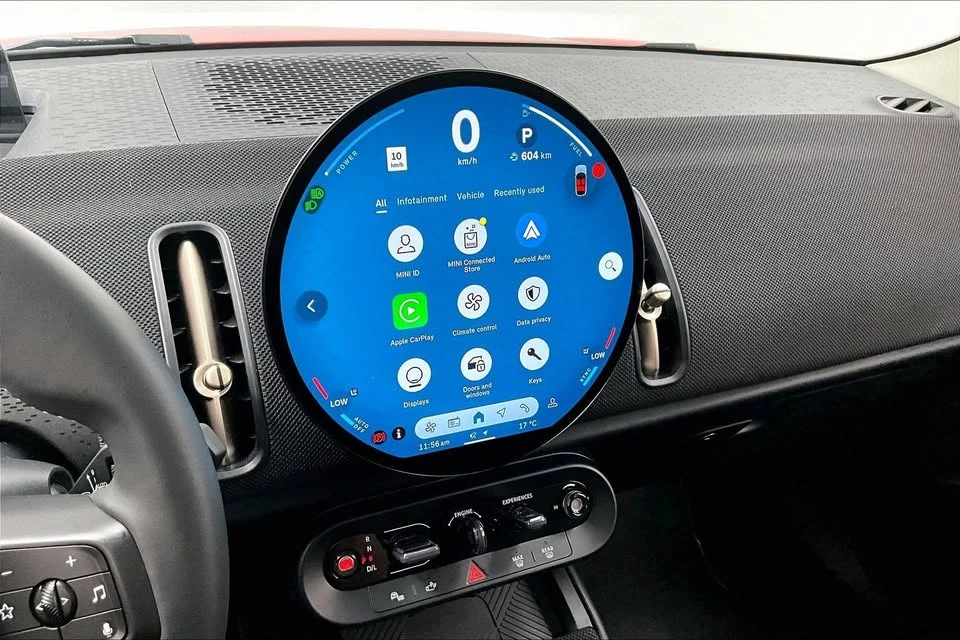 2026 Mini Countryman 3rd Gen - Image 11 of 20