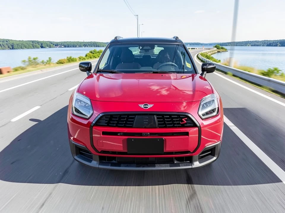 2026 Mini Countryman 3rd Gen - Image 3 of 20