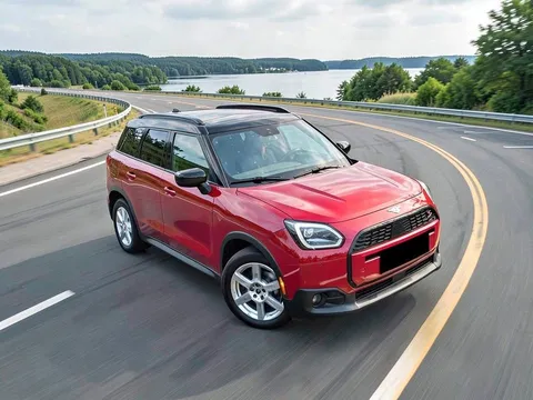 2026 MINI Countryman Cooper S ALL4
