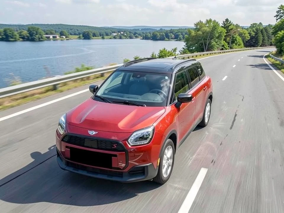 2026 Mini Countryman 3rd Gen - Image 2 of 20